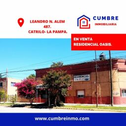 Excelente Oportunidad para invertir en Catriló-La Pampa.