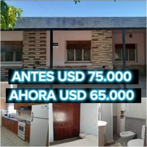 Casa en venta en Miguel Riglos, La Pampa