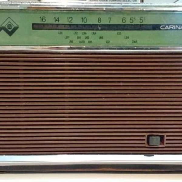 Radio Noblex Carina