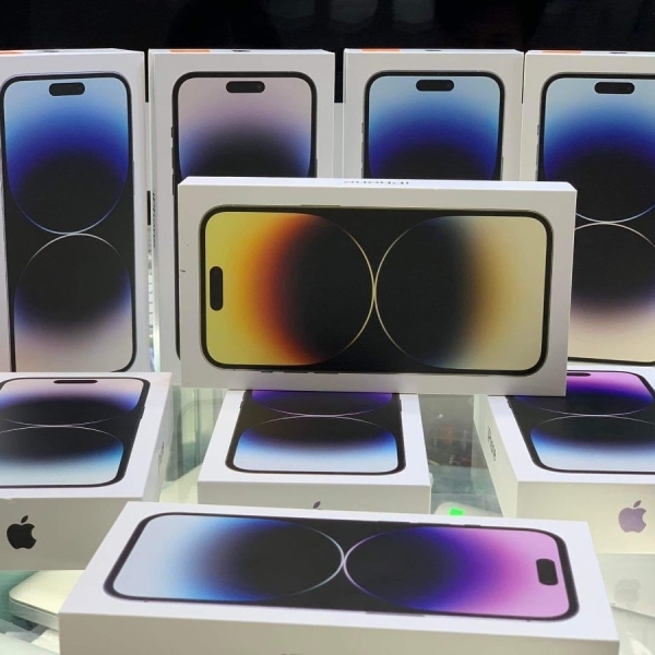 We Sale New Apple iPhone 14 Pro 14 Pro Max 13 Pro Max 12 Pro Max Apple MacBook M1 Pro 