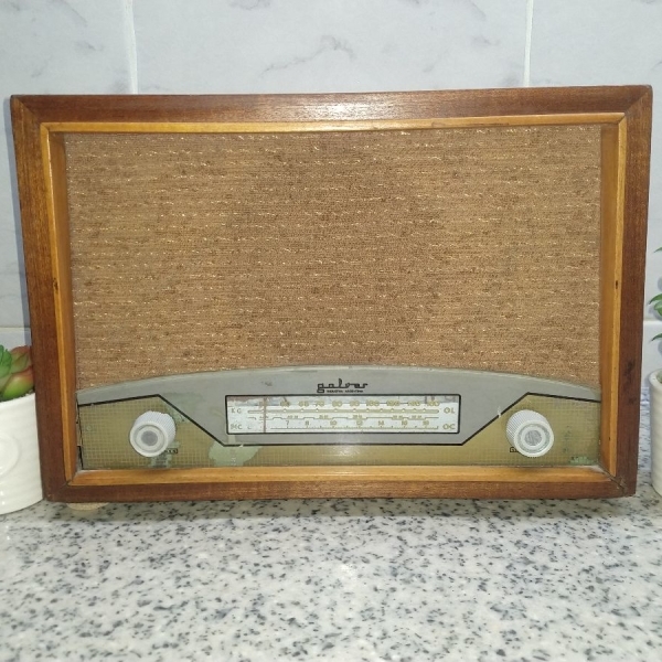 Radio antigua 