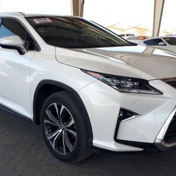 2018 Lexus RX 350 Full Options for sell 