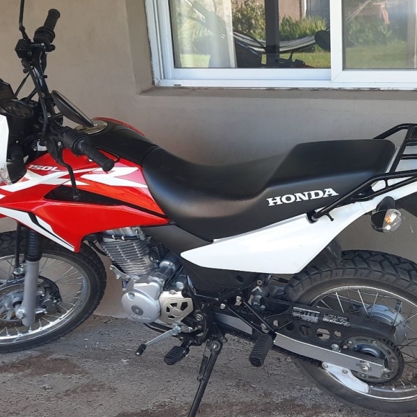 Vendo moto: Honda XR 150