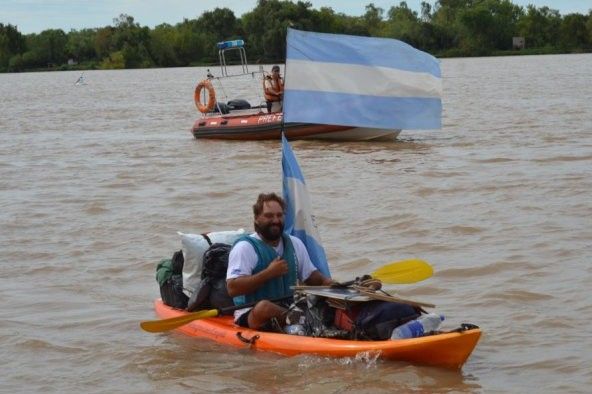 Foto gentileza Campana Online