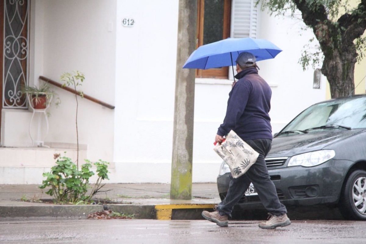 Cuánto Tiempo Va A Durar La Lluvia
