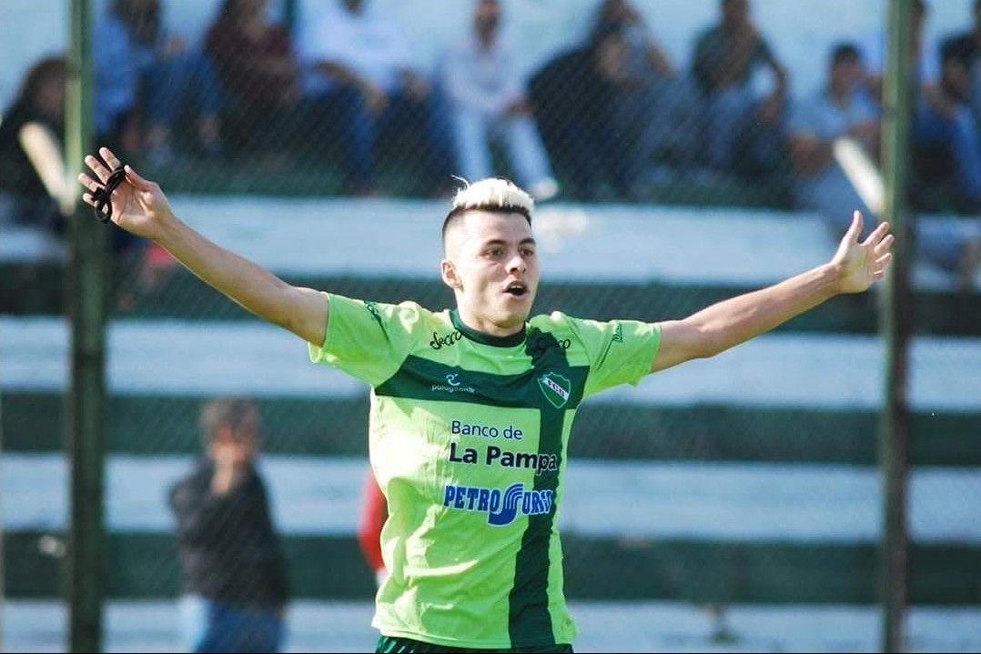 Lautaro Parisi deja Ferro para continuar su carrera en un equipo de la B  Nacional – infopico.com
