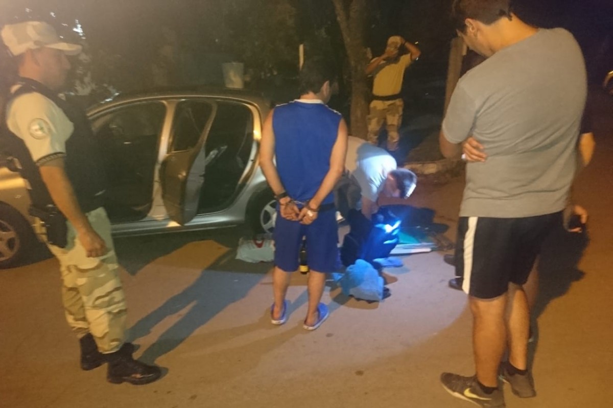 Polic&iacute;a de Metileo y Toxicoman&iacute;a en pleno procedimiento