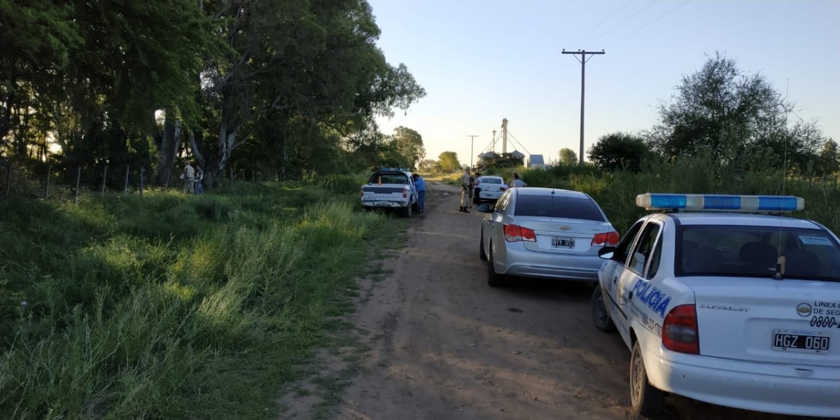El dinero fue encontrado en la zona sur de Trenel