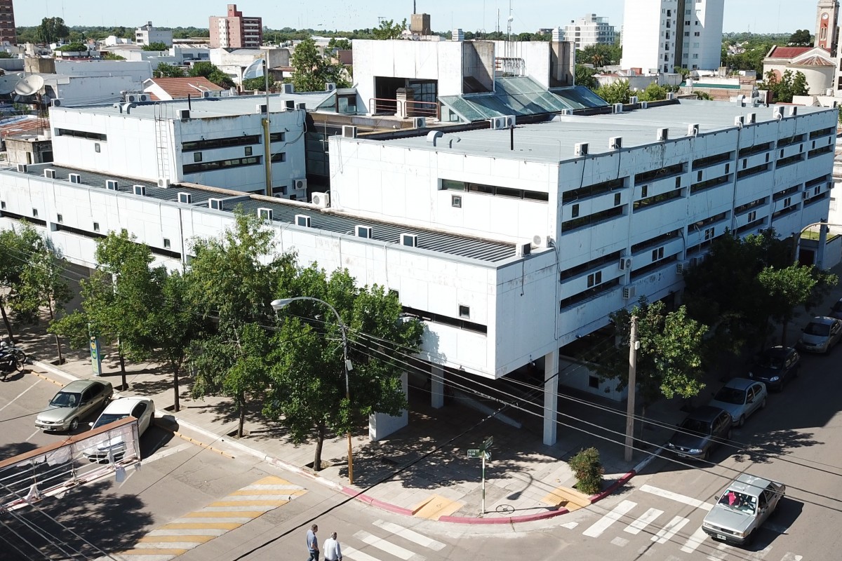 Tribunales de General Pico
