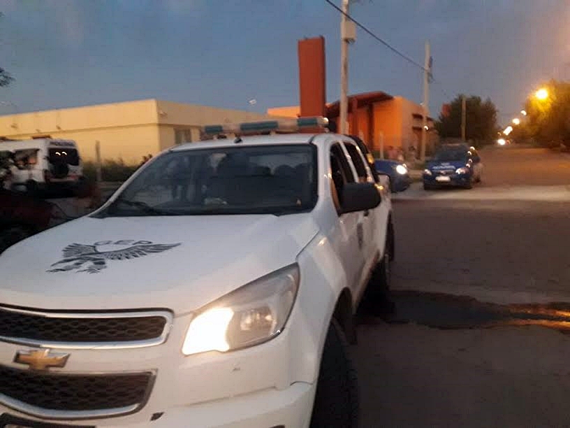 procedimiento realizado en Rio Cuarto