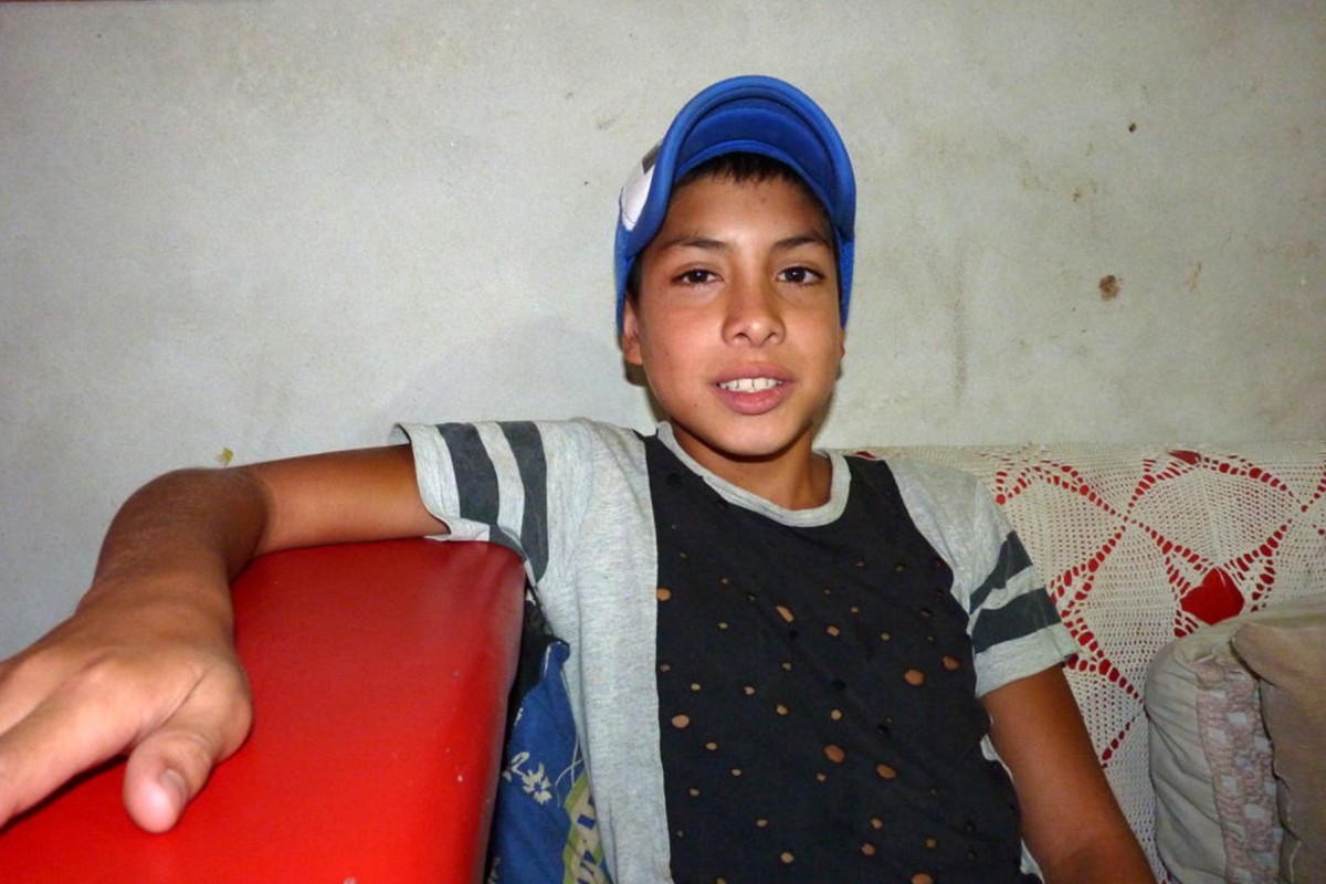 Isa&iacute;as Carripil&oacute;n (foto gentileza Info Tec)