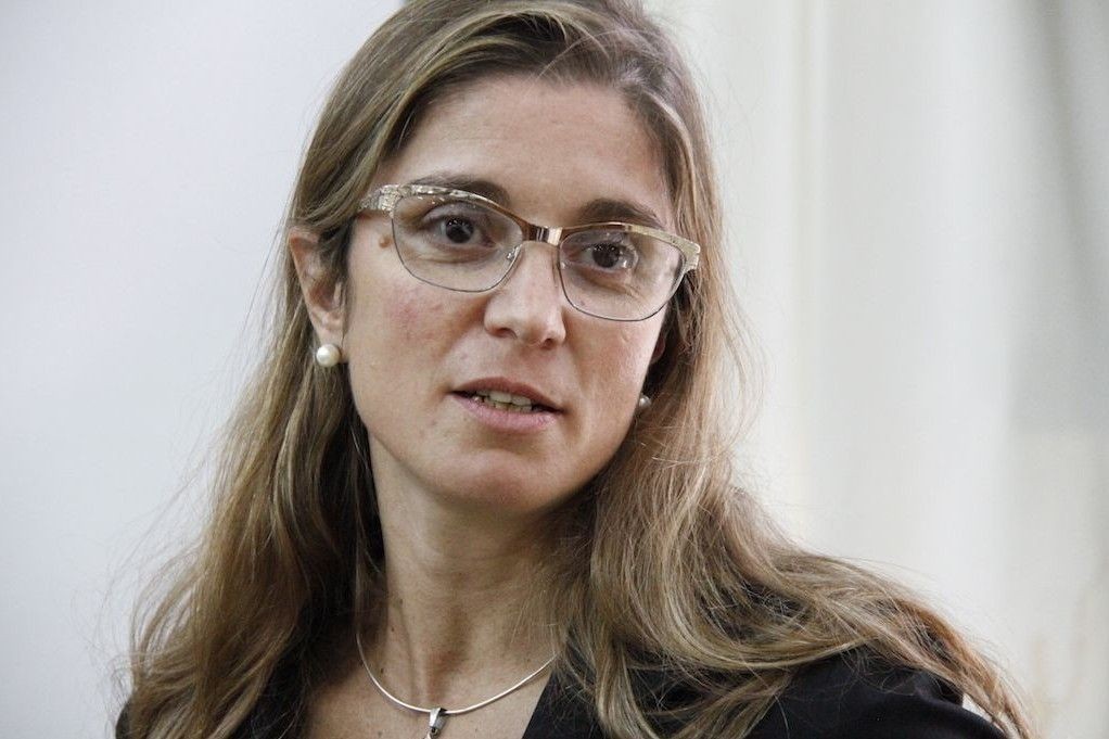 Ana Laura Ruffini [Fiscal&iacute;a Tem&aacute;tica de Delitos Contra la Integridad Sexual]