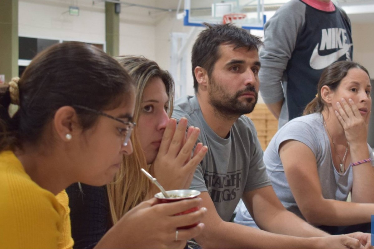 La actividad #SomosParteDelProyecto en otras localidades