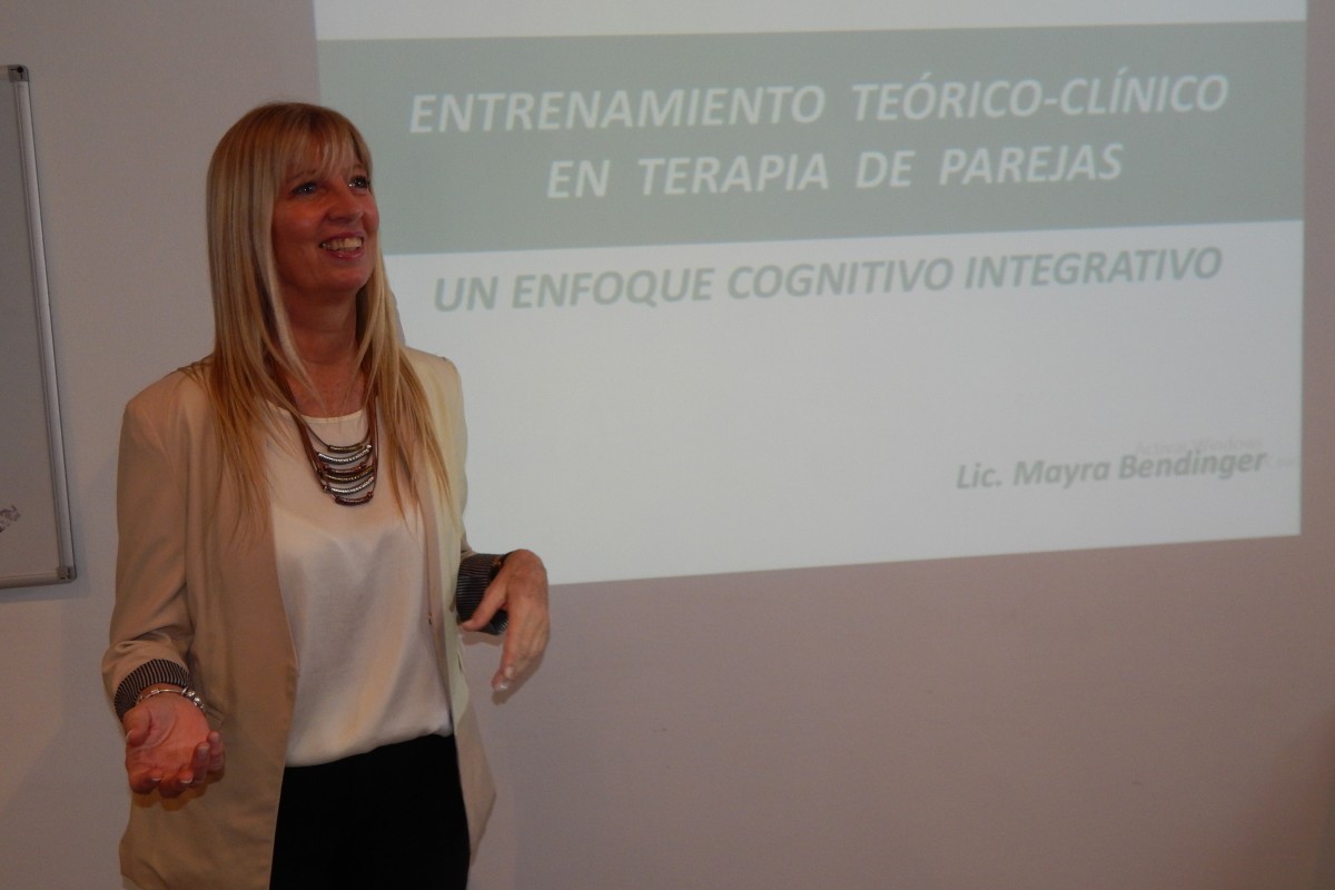 Lic. Mayra A. Bendinger