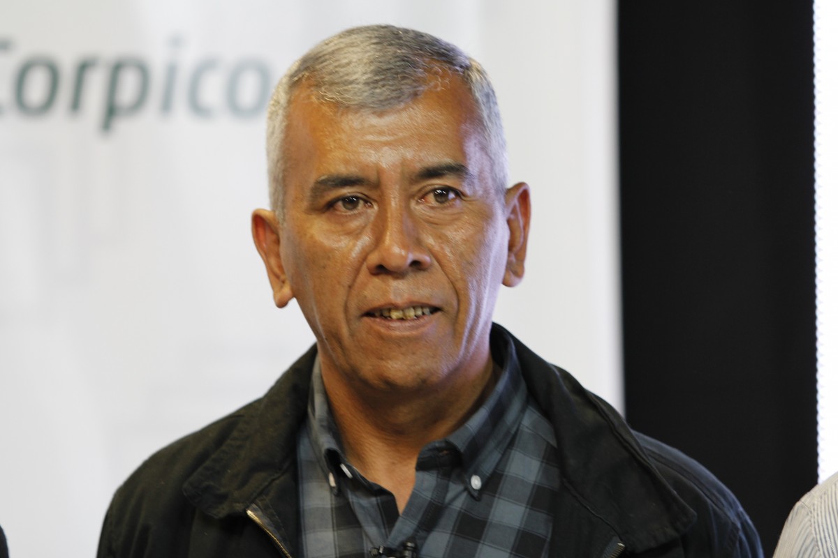 Julio Ra&uacute;l Peralta - Comunidad Organizada