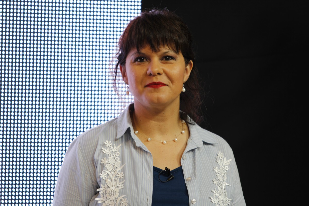 Rut Lecitra - Candidata a intendenta por Pueblo Nuevo