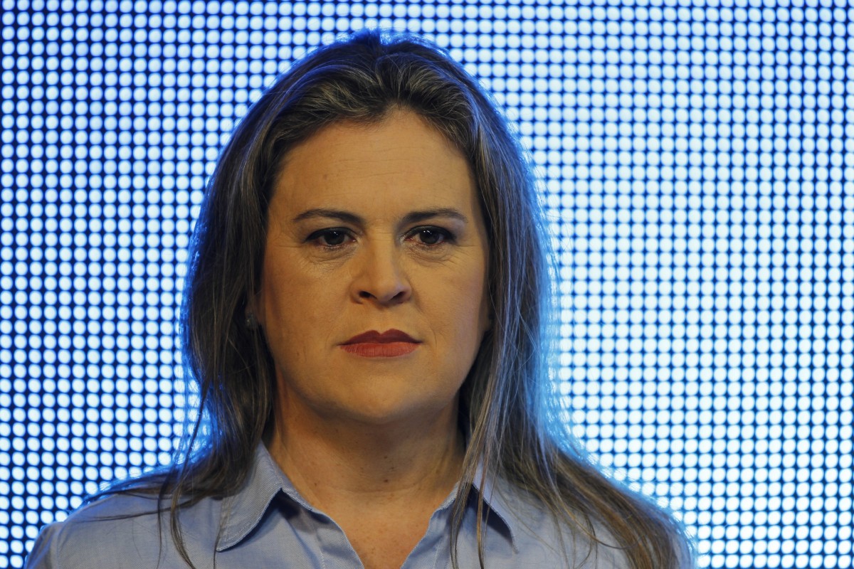 Fernanda Alonso - Frente Justicialista Pampeano