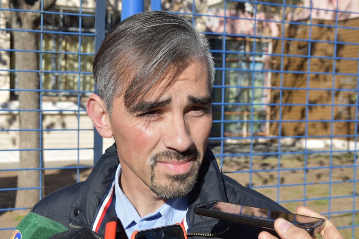 Marcos Villegas - (Foto PlanBNoticias)