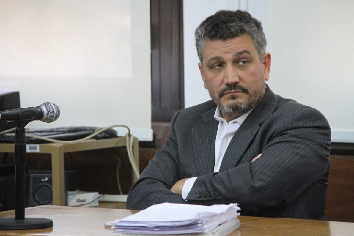 Fiscal General Armando Ag&uuml;ero