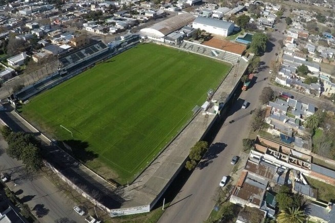 "Coloso" de Barrio Talleres, 
