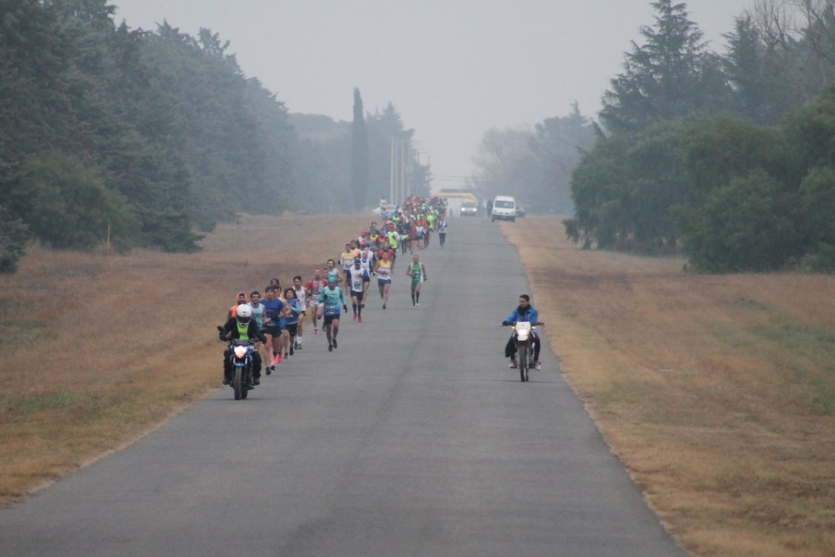 Foto: ASOCIACION PAMPEANA DE ATLETAS VETERANOS