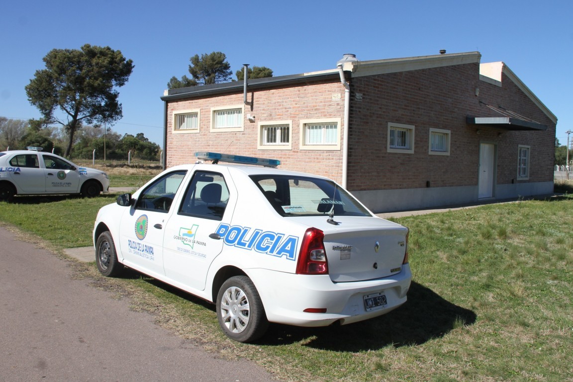 Morgue judicial de General Pico