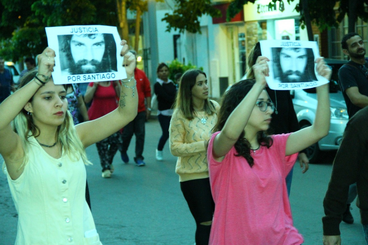 Marcha realizada en General Pico en 2017 Marcha realizada en General Pico en 2017