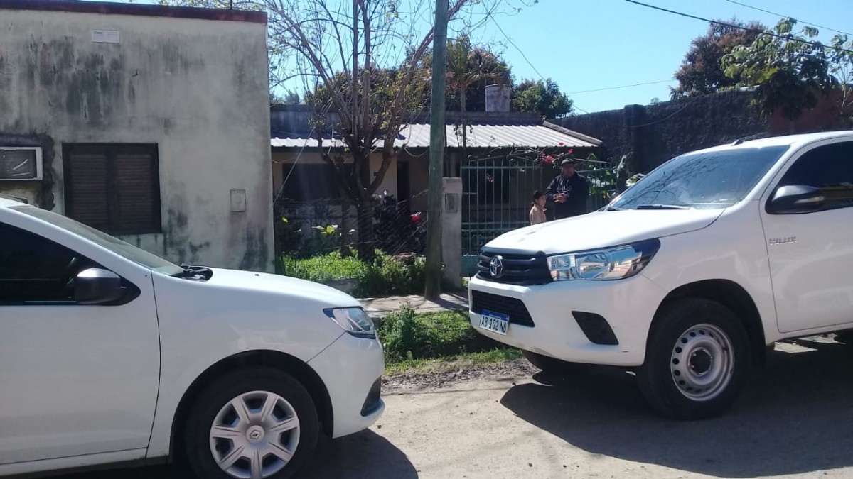 Allanamientos en la provincia de Corrientes