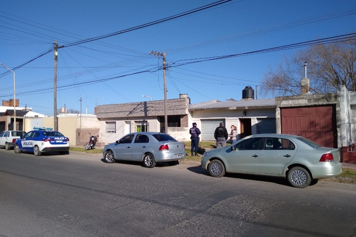 allanamientos en R&iacute;o Cuarto