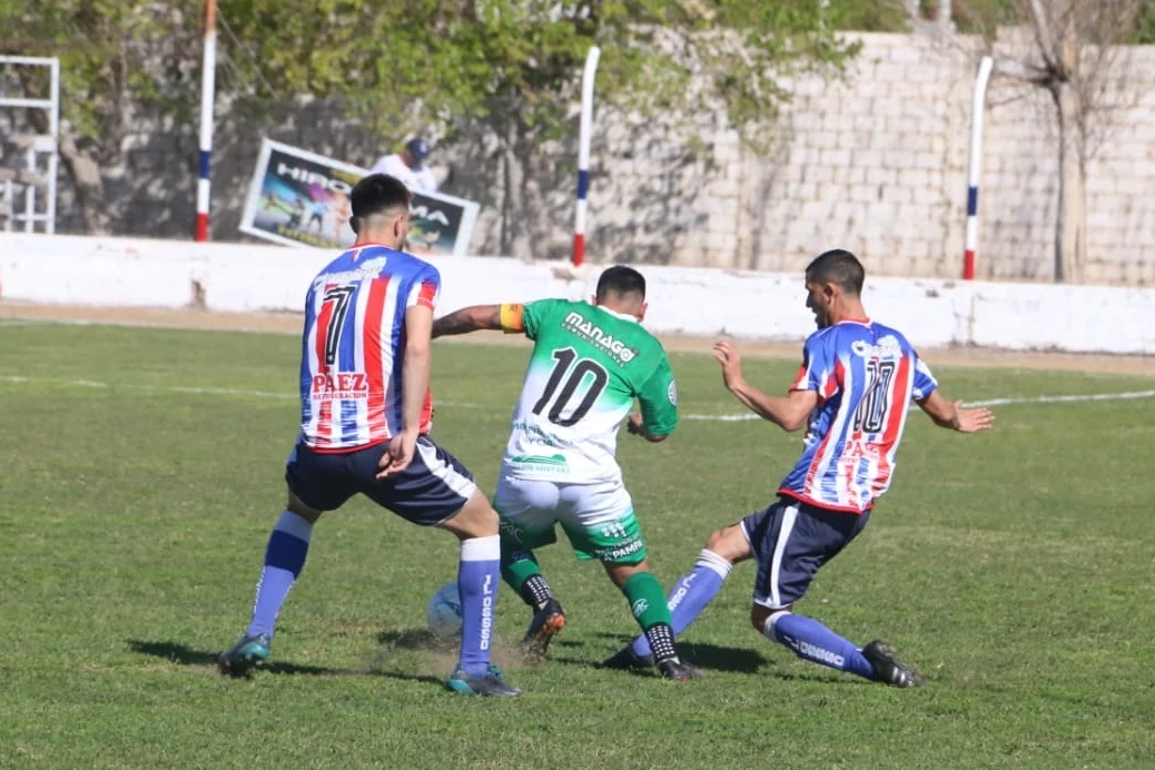 Foto: Tiempo de San Juan