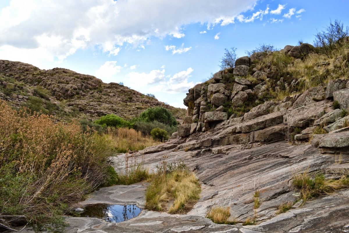 Parque Lihuel Calel (Foto: Por Tierra por la Tierra)