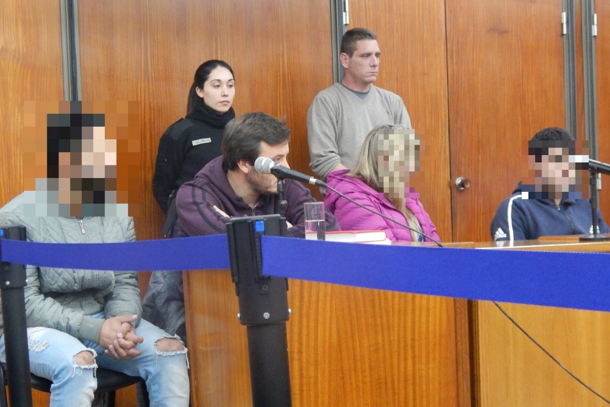 Audiencia de formalización realizada el pasado 27 de julio Audiencia de formalización realizada el pasado 27 de julio