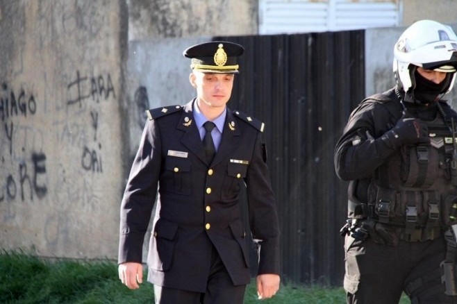 subcomisario,Lucas Rinaldi responsable de la seccional tercera de General Pico subcomisario,Lucas Rinaldi responsable de la seccional tercera de General Pico