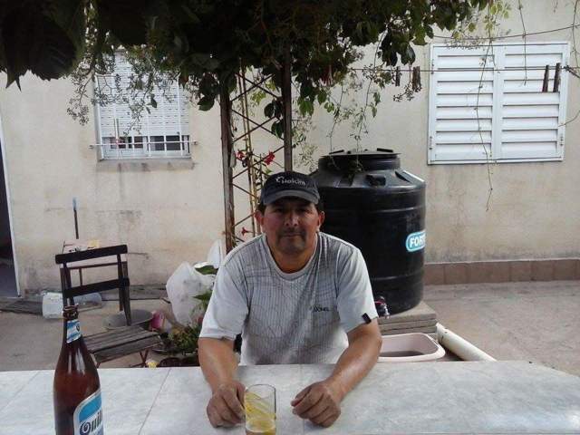 la v&iacute;ctima, Ram&oacute;n Com&aacute;n. (foto FAcebook)