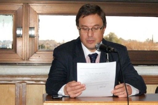 La sentencia fue emitida por el juez Losi