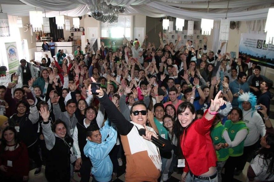Encuentro de J&oacute;venes en Gualeguaych&uacute;