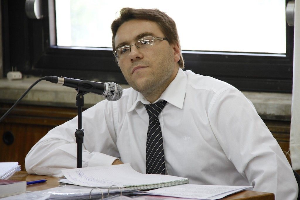 El caso fue investigado por el fiscal Gilardenghi