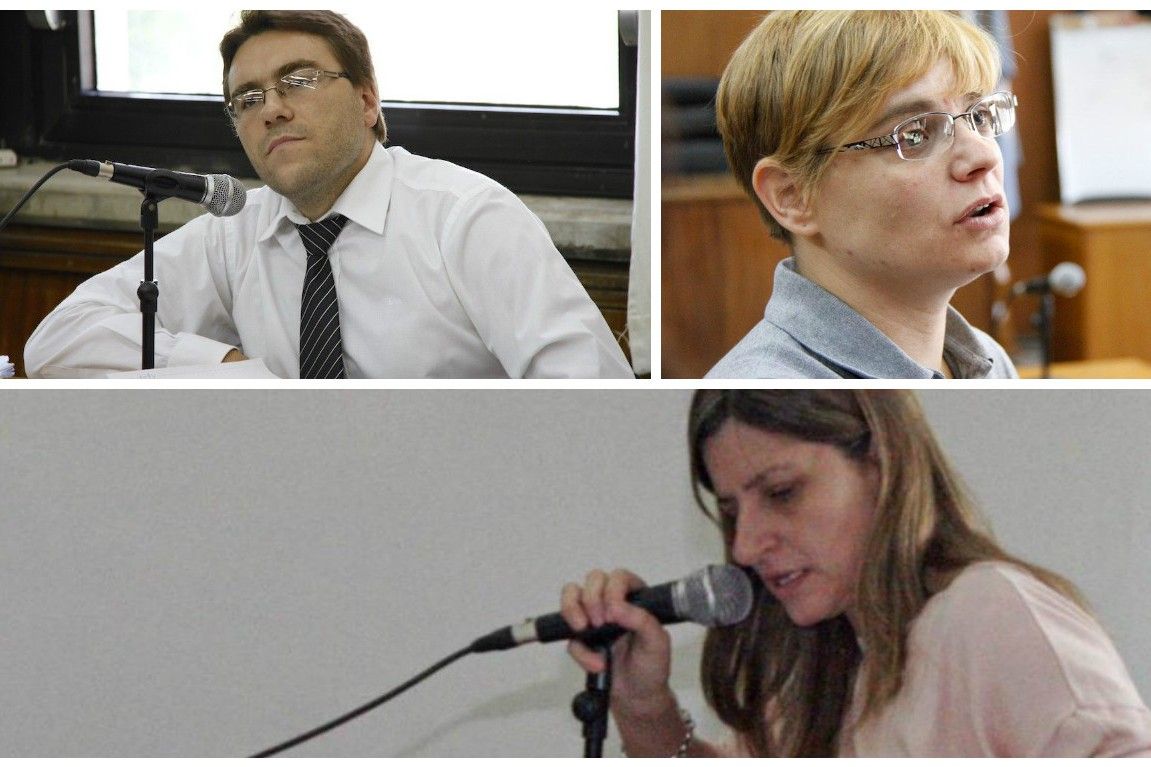 Tres que ya no est&aacute;n. Hern&aacute;ndez, de licencia; Gilardenghi y Mariani asumieron otros cargos