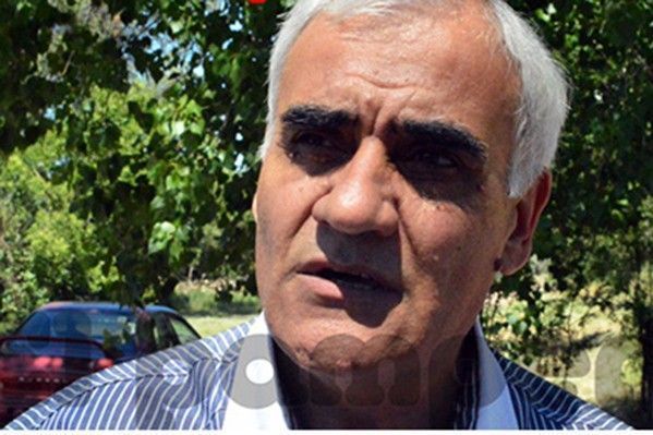 Oscar Araya, director de Tr&aacute;nsito de Eduardo Castex (foto gentileza Diario Pampero)