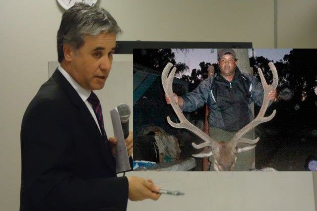 Fiscal General Dr. Guillermo Sancho