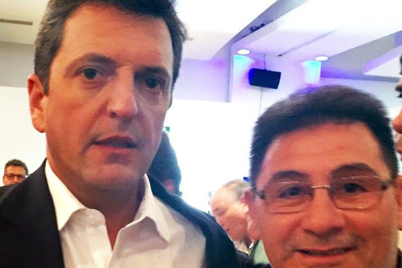 Sergio Massa visitará La Pampa  InfoPico.com