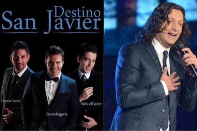 "Destino San Javier" y Jorge Vázquez, cierran ciclo musical de ... - InfoPico.com