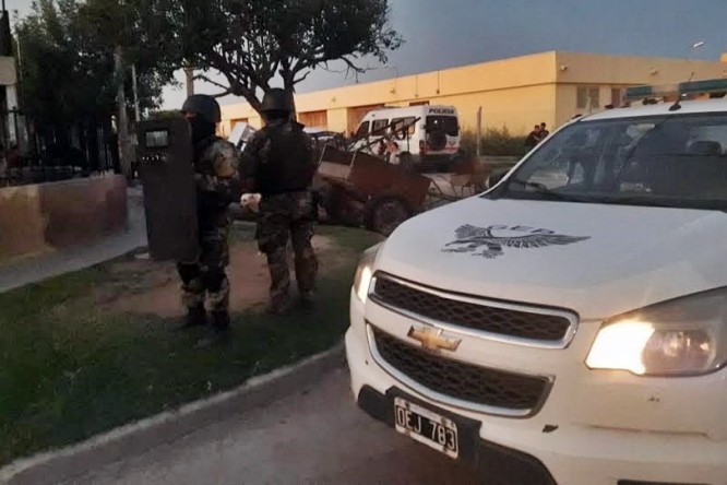 procedimiento por droga realizado en Rio Cuarto procedimiento por droga realizado en Rio Cuarto