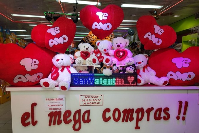 Los clásicos peluches, un regalo que nunca falla Los clásicos peluches, un regalo que nunca falla