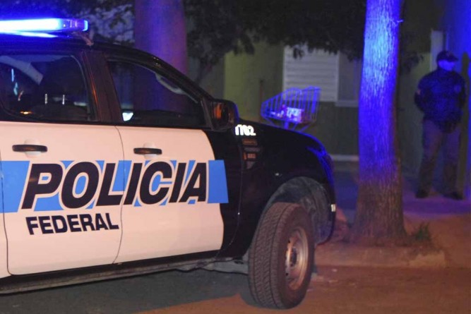 Nuevos allanamientos de la Policía Federal en General Pico ...
