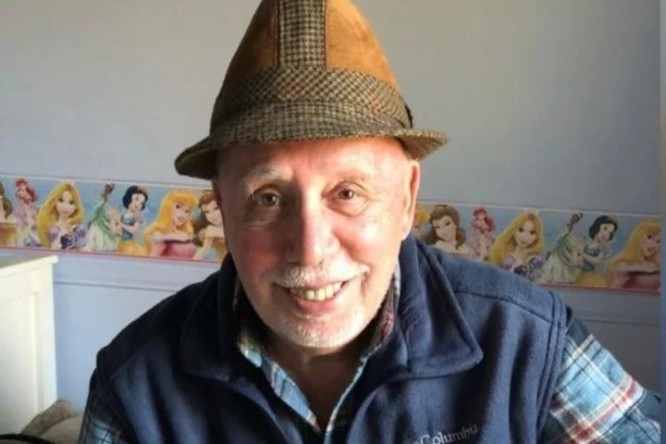 El empresario asesinado El empresario asesinado