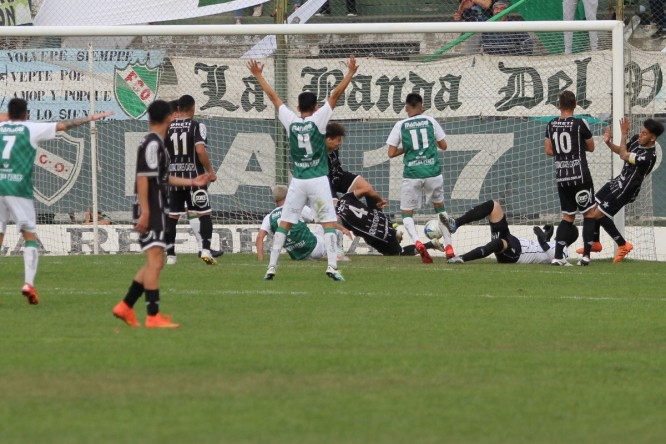 Ahora Ferro presentó protesta contra un jugador de Rácing ...