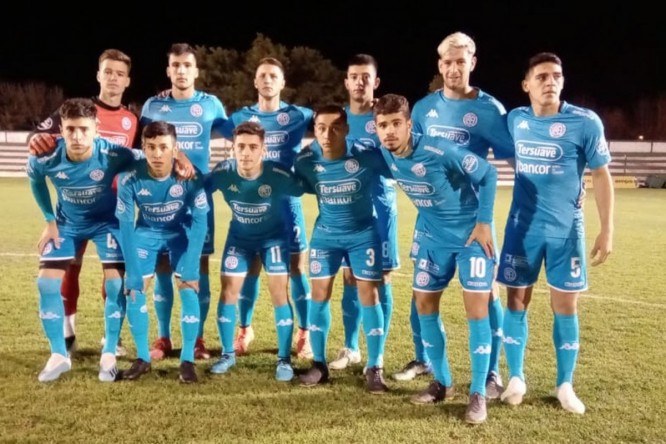 El equipo de Belgrano El equipo de Belgrano