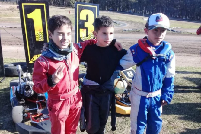 Matías Baltazar Sánchez / Vertigomotorsport.com Matías Baltazar Sánchez / Vertigomotorsport.com