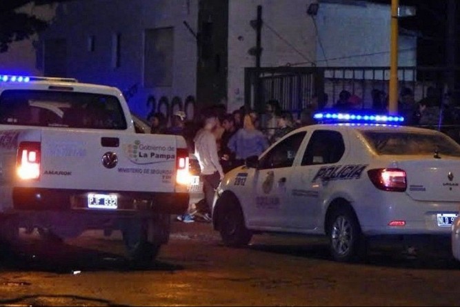 Nocturnidad en General Pico: Además de los cuatro ...